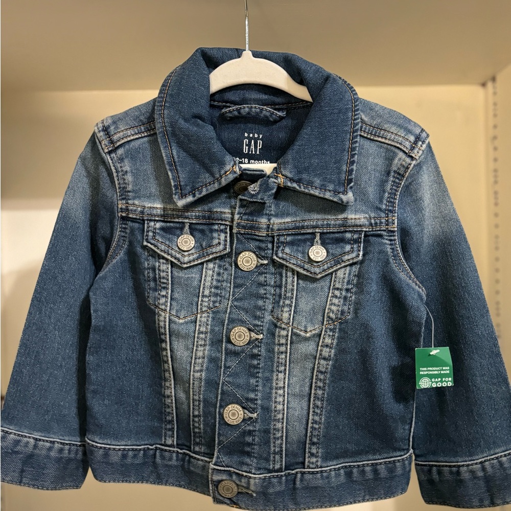 Baby Gap Jean Jacket